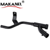 Auto Parts Cooling System Water Pipe FIAT PANDA 55185422 Coolant Tube Hose