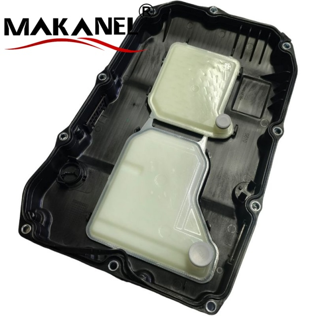 7252703114 0il Pan for Mercedes-Benz 9 Automatic Transmission Oil Sump