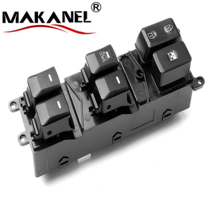 Power Window Switch Button Control Switch Main Window Switch for KIA FORTE CERATO K3 14-17 Year 93570-B5100