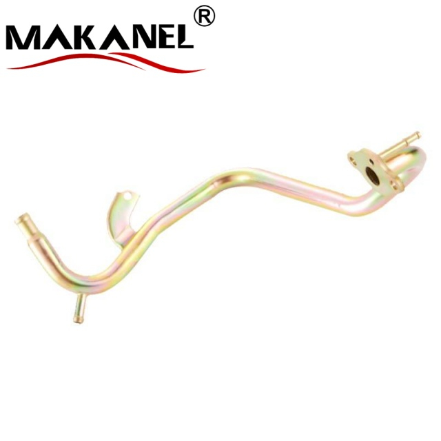 Automobile Engine Coolant Pipe 21022-EB70C Iron Outlet Cooling System for Nissan 