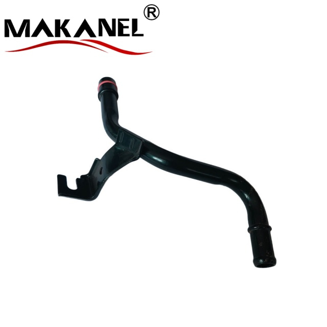 OE 12568743 Iron Water Pipe for Engine Cooling Auto Part