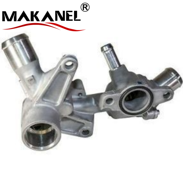 For Ford Oem E93z-8592-b E93z8592a E93z8592b F2sz8592a Thermostat Housing