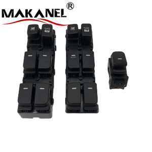 Power Window Main Control Switch 93570-S4000 for KIA