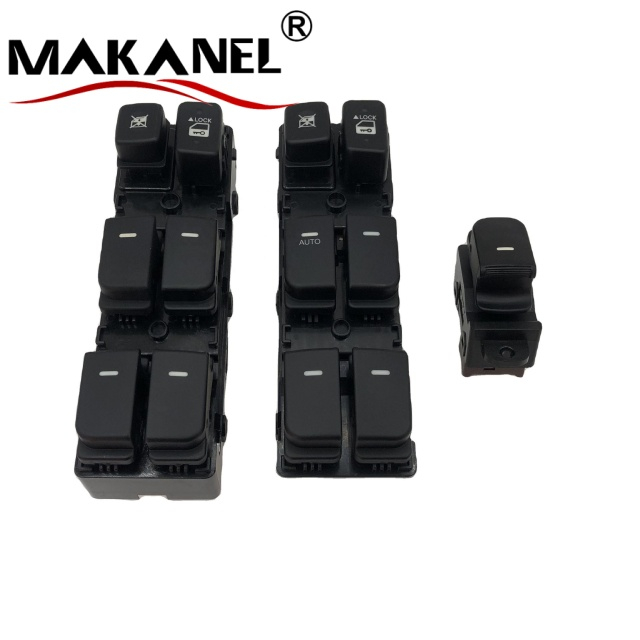 Power Window Main Control Switch 93570-S4000 for KIA
