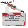 Japanese Car Spark Plug 90919-01164 For Toyota Vitz Yaris Sienta Cynos Star Spark Plug 