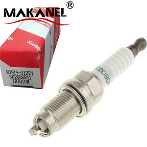 90919-01221 Iridium / Nickel Alloy / Platinum Bujias Spark Plugs For Toyota Automotive Parts & Accessories 