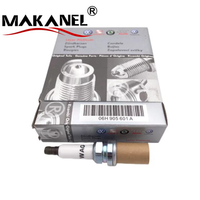 Augala Spark Plug 06h905611 0241235747 For Vw Audi 1.8 2.0 06h-905-601a