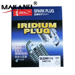 Sk20hr11 3421 Wholesale Genuine Denso Iridium Engine System Spark Plug Interchange No Cheap Fakes For Lexus Toyota 