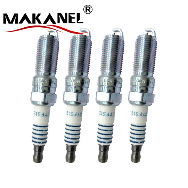 Denso Spark Plugs Ngk Spark Plug Bujias Spark Plugs Sp-537 Cyfs-12y-2 Sp537 Cyfs12y2sp-514 For Ford Lincoln