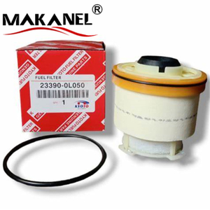 Wholesale High Quality Diesel Fuel Filter 23390-0l050 Assembly Diesel Filter Element