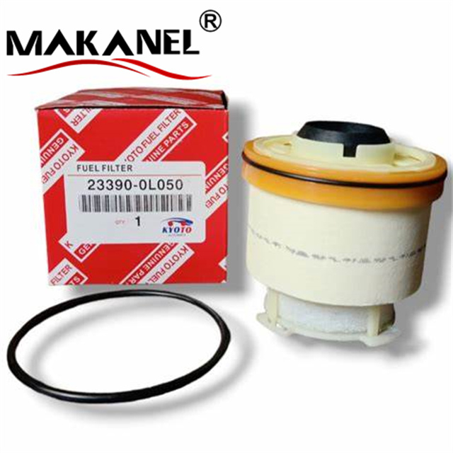 Wholesale High Quality Diesel Fuel Filter 23390-0l050 Assembly Diesel Filter Element