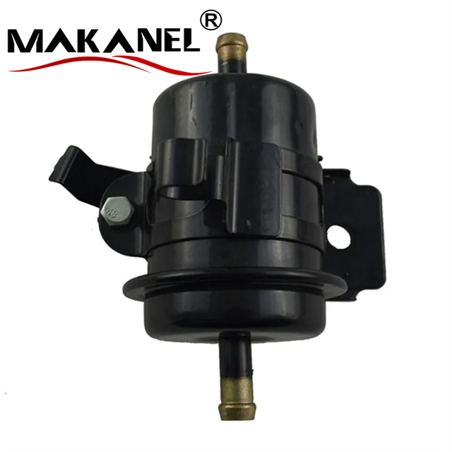 23300-66030 High Performance Car Fuel Filter 4.5l 1fzf 1992-1998 Engine Fuel Filter For Toyota Land Cruiser 