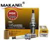 New Bkr5egp 7090 Spark Plugs For Cars Chinese Manufacturer Fit For Volkswagen Camry Accord Iridium & Platinum Material 