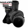 Coolant Cooler Thermostat Housing 2662030275 266 203 02 75 266 203 04 75 266 203 06 75 For Mercedes-Benz B-Classe W245 B200