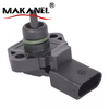 High Quality Auto Intake Air Pressure Car Map Sensor Price For 0261230011 For Vw Caddy Ii For Golf Iii