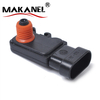 New Map Intake Air Pressure Sensor For Daewo-o Isuz-u Oem 7700106644 16212460 124160 12614970