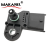 Excavator Map Sensor Ec360 Ec210 Air Pressure Sensor Ec240 0281002576 0261002743 Voe 20524936 For Volvo Bosch 