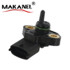 Intake Air Pressure Sensor 030906051a 0261230011 Auto Sensor For Seat Volkswagen Geely Bl Vw Polo Golf