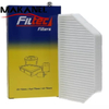 Factory Made 289483400193 Pollen Filter Fits For Tata Xenon 3l Auto Spare Parts In Factory Price Good Quality 