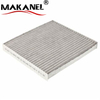 Factory Price Air Conditioning Filter 08974-00830 87139-33010 87139-yzz03 87139-yzz29 For Vehicles Cabin Filter 