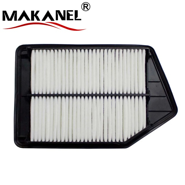 Auto Parts Engine for HONDA Air Filter Element OEM 17220-5A2-A00 Filtro De Aire