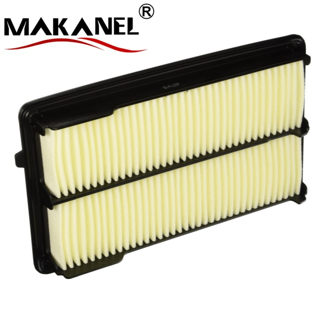 High Quality Air Filter 17220-5G0-A00 for Honda Accord V6 3.5 17220-5G0-A00