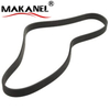 High Quality Poly Ribbed V Belt 7pk1035 Oem 117203ja0a Pk Belt For Engine Transmission With Cutting Service 
