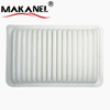 Auto Spare Parts Air Filter White Filter Paper for Toyota Camry 2004 Howa Filter 17801-0p040