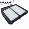 17220-RL5-A00 Wholesale Car Air Filter Car Engine Parts Air Filter
