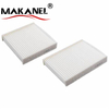 High Quality Automotive Parts Cabin Filter 16 094 280 80 16 094 281 80 6447.vy 6479.90 96 561 