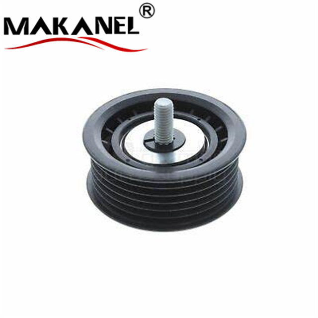 Cars Engine Part For Benz A2722021019 Tensioner Idler Pulley For Mercedes Benz 646 651 M272 M112 M113 M272 M273