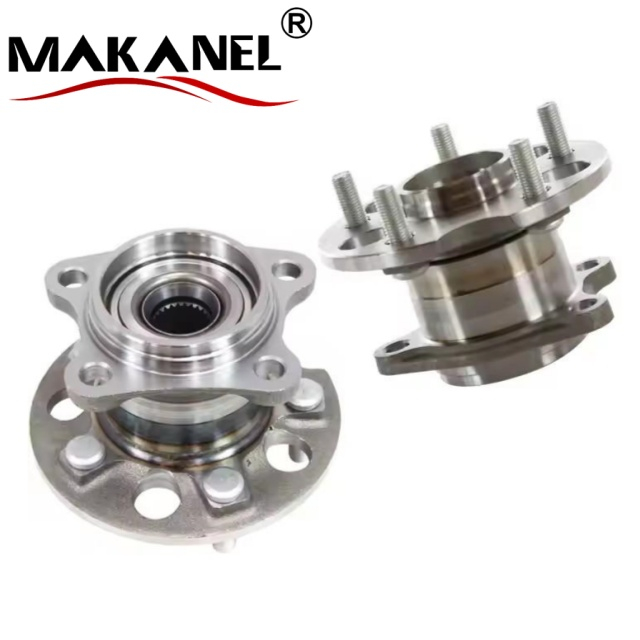 Rear Axle Left Wheel Hub Unit Bearing 42410-0E020 for TOYOTA 