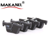 High Quality Chinese Ceramic Rear D1042 Brake Pads Car Trade For Bmw 5 Series X5 E60 Gdb1727 34216784135 34212339272