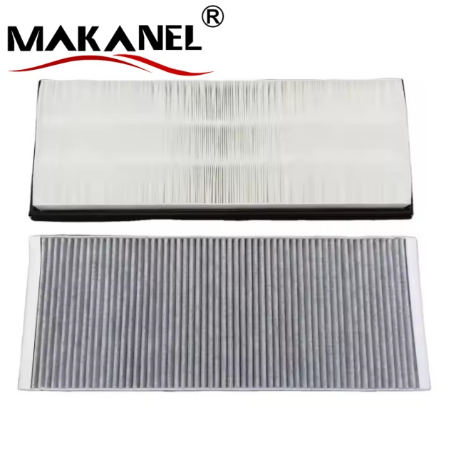 Air Filter Air Conditioning Grid for Tesla Model Y 1658375-00-A