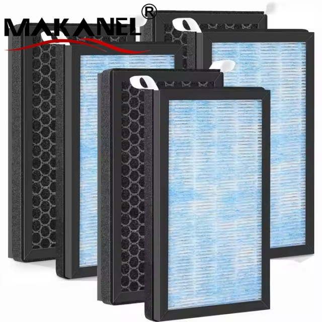 Tesla Model 3 Air Filter Tesla Model Y Air Conditional Replacement Cabin Air Filter