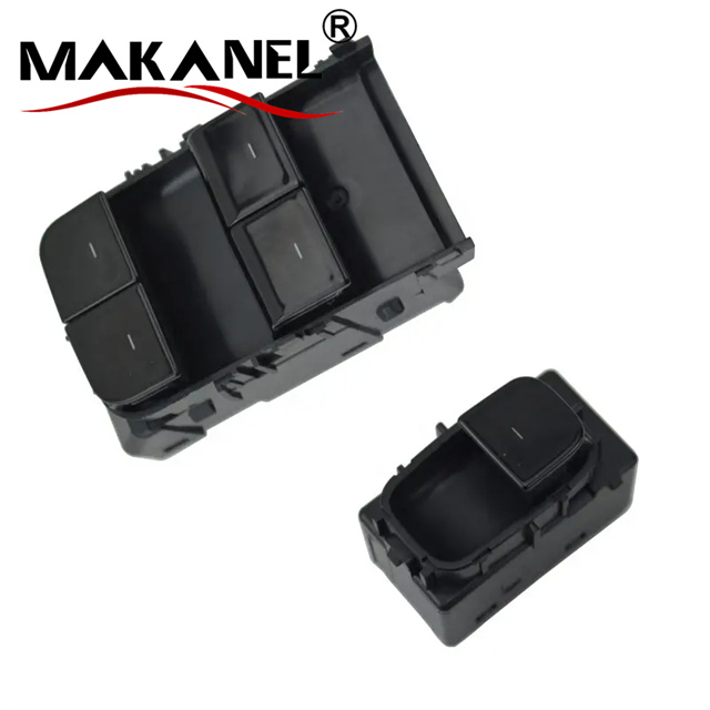 1082037 1081038 Power Master Window Switch Window Control Switch Repair Kit Fit For 2017-2022 Tesla Model 3 Y Interior Accessory
