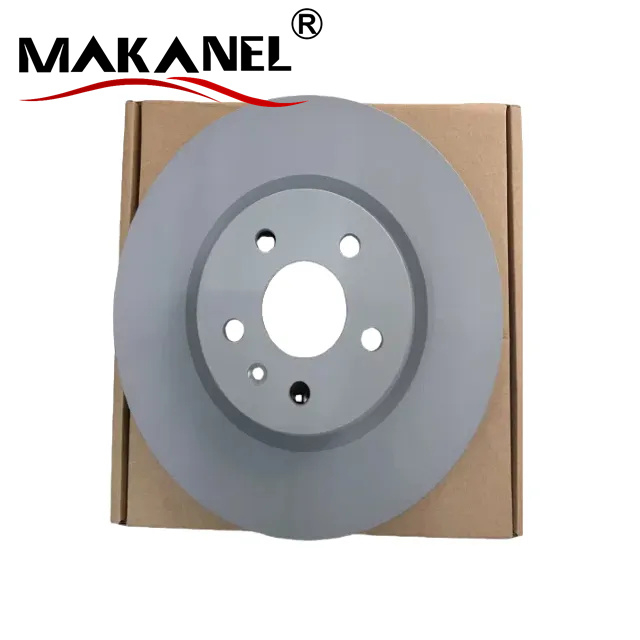 High Cost Performance 1188611-00-a Front Brake Disc Suitable For Tsla Model Y Family Sedan Business Travel 