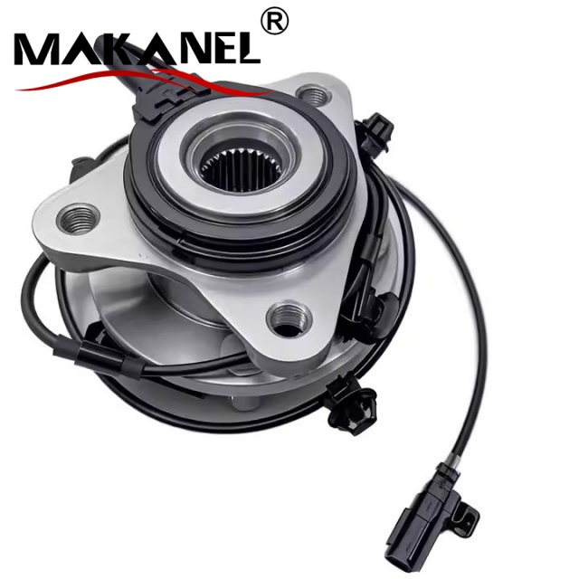 Automotive Wheel Hub Assembly Kit Unit Bearing 43550-0D070 Hub Cars Bearings 