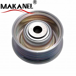 Md303884 Auto Idler Pulley Unxin Tapered Roller Differential Bearing Car Belt Tensioner For Car
