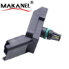 Auto Parts Intake Pressure Sensor OE 9639381480 For Peugeot Citroen 