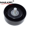 New Belt Idler Pulley 25287-25000,2528725000,25287-25110,2528725110 For Santa Fe Sonata Optima Sorento 