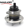 Auto Wheel Hub Bearing 42450-47030 Auto Steering System Wheel Bearing 4245047030 for Toyota