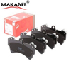 D696 Fdb774 Gdb1048 Factory Wholesale Brake Pads For Car Semi-metallic Brake Pad