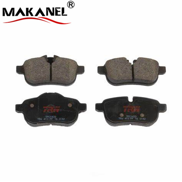 D1433-8550 / Gdb1827 / 34216788275 / 34216797861 Brake Pad For Bmw 1/ 3 / 5 / X1/ Z4 Z4 Roadster E89 2009