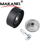 11287549557 11281440237 Accessory Idlers For Bmw 5 Series E60 2002-2009 545i E60 550i 6 Series E64 2004 645ci E63 645ci 