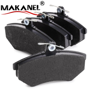 High Quality Car Disc Brake Pad D696 357698151a/357698151d Gdb1048 For Volkswagen Cabrio/volkswagen Jetta Ceramic Brake Pad