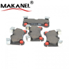 TRW GDB1775 Brake Pad Set, Disc Brake for Audi, Porsche, VW-