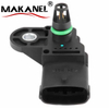 0281002437 Intake Manifold Boost Pressure Sensor Map Sensor for Ford Mazda Honda