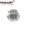 Wheel Hub Bearings Automotive Bearings 43502-35250 43502-04130 for TOYOTA