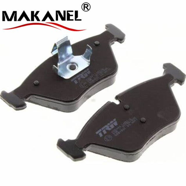 Ceramic Brake Pads D946 For Bmw X3 Z4 Z3 Series 64119230234 34116779652 34112157573 34112357229 34113404362 Gdb1531 34116761243